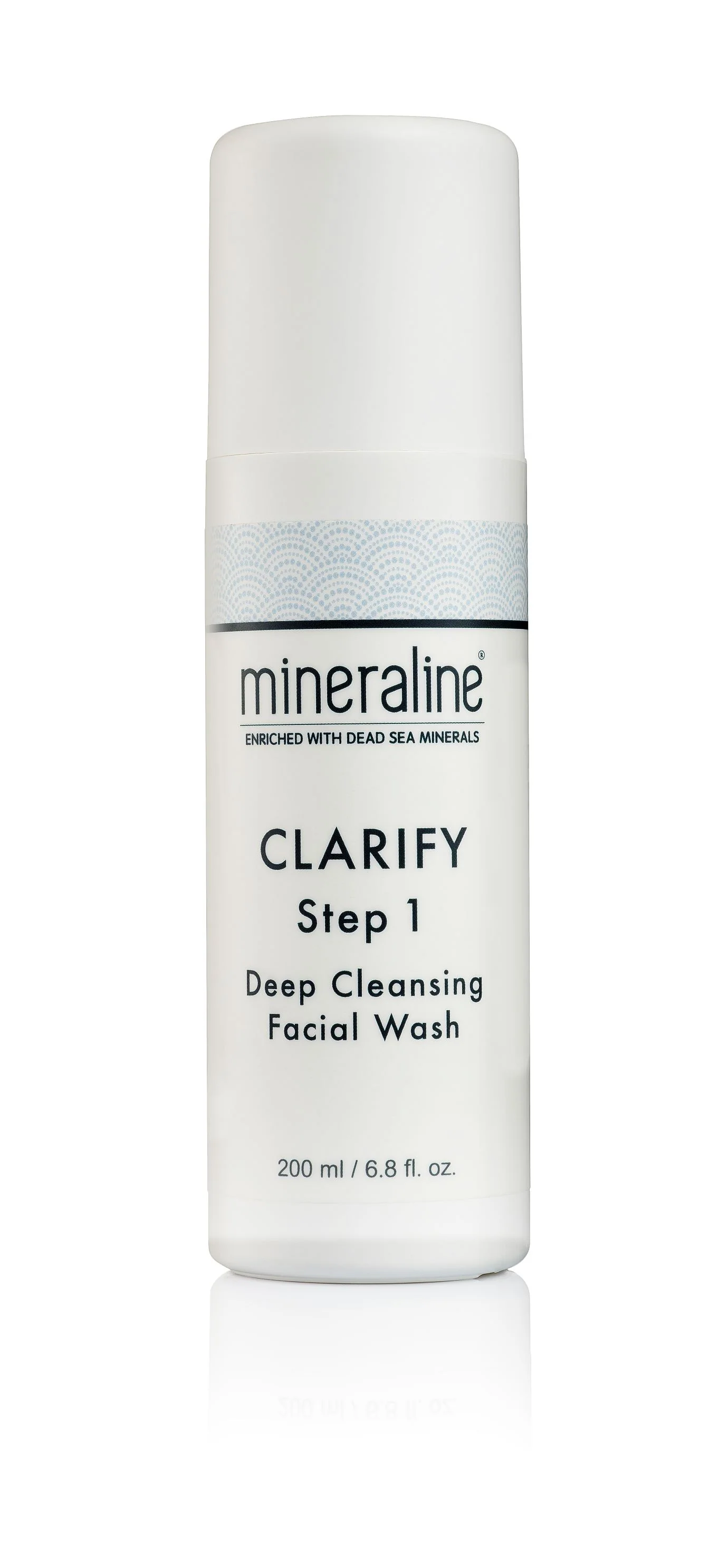 Clarify Deep Cleansing Facial Wash