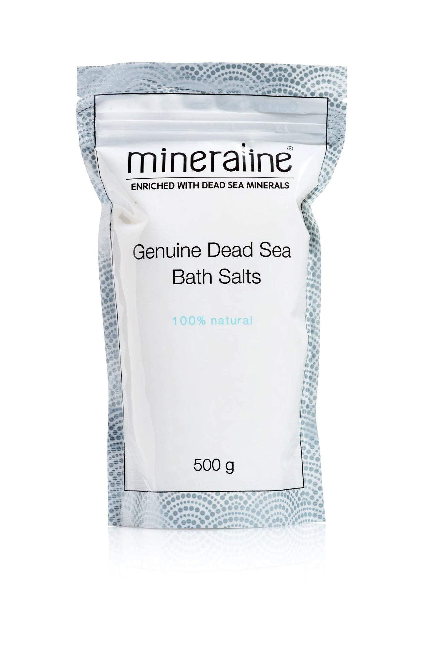 أملاح البحر الميت الطبيعية 500 جرام