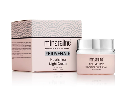 Rejuvenate Nourishing Night Cream