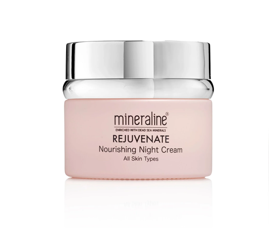 Rejuvenate Nourishing Night Cream