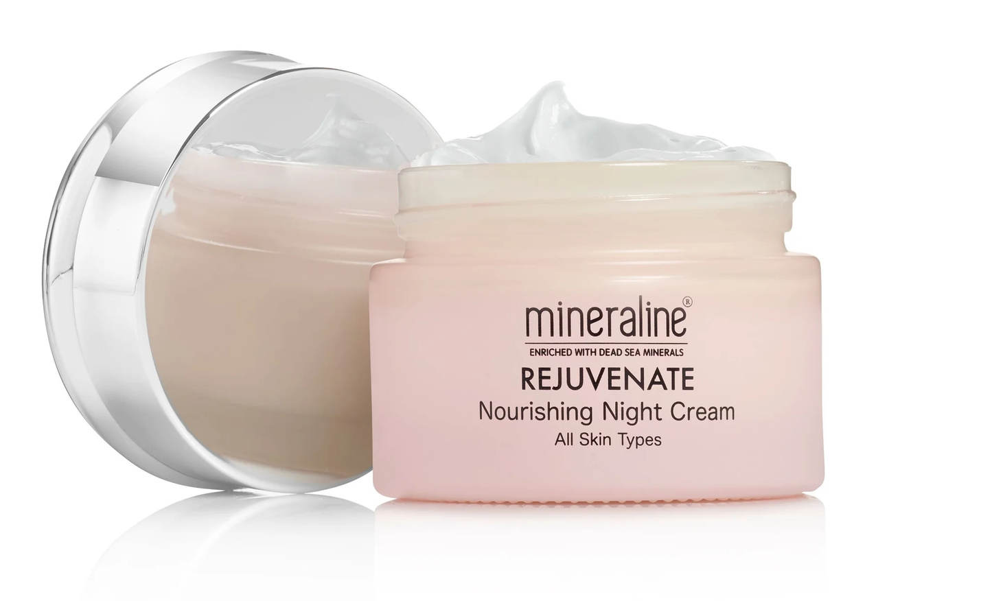 Rejuvenate Nourishing Night Cream