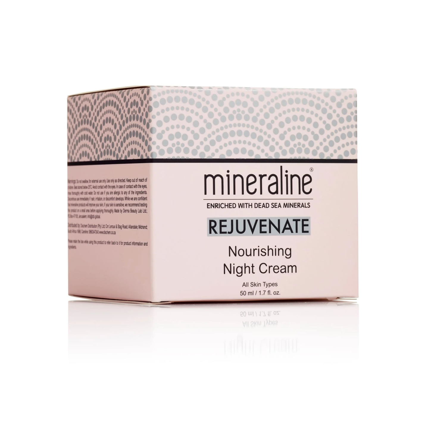 Rejuvenate Nourishing Night Cream