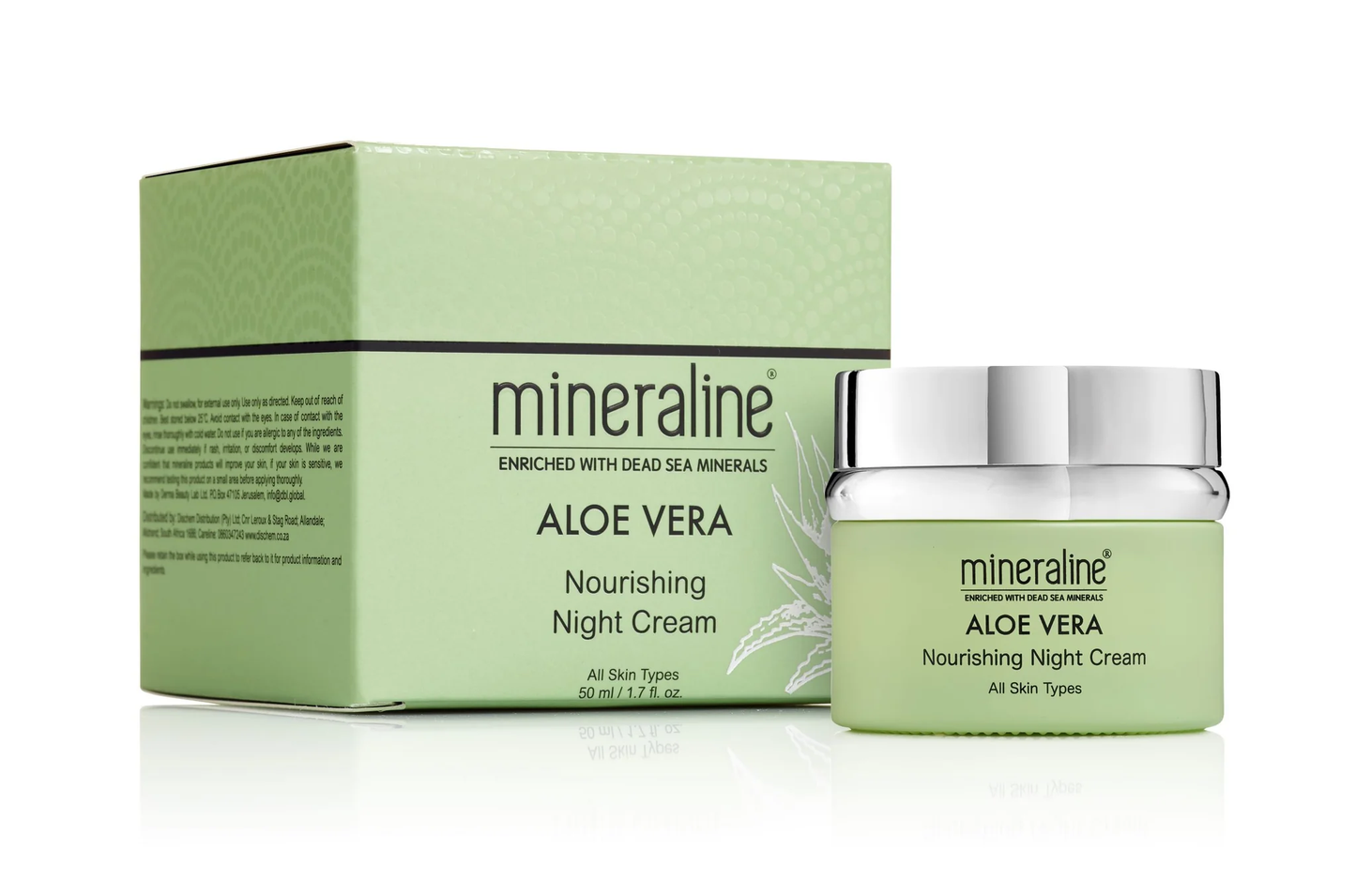 Aloe Vera nourishing Night Cream