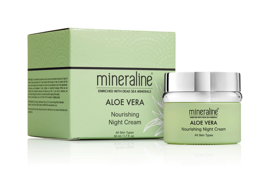 Aloe Vera nourishing Night Cream