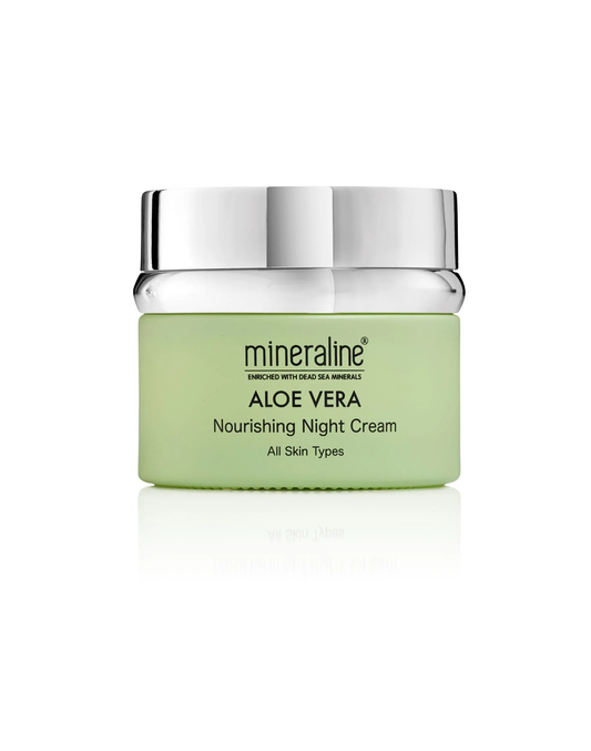 Aloe Vera nourishing Night Cream
