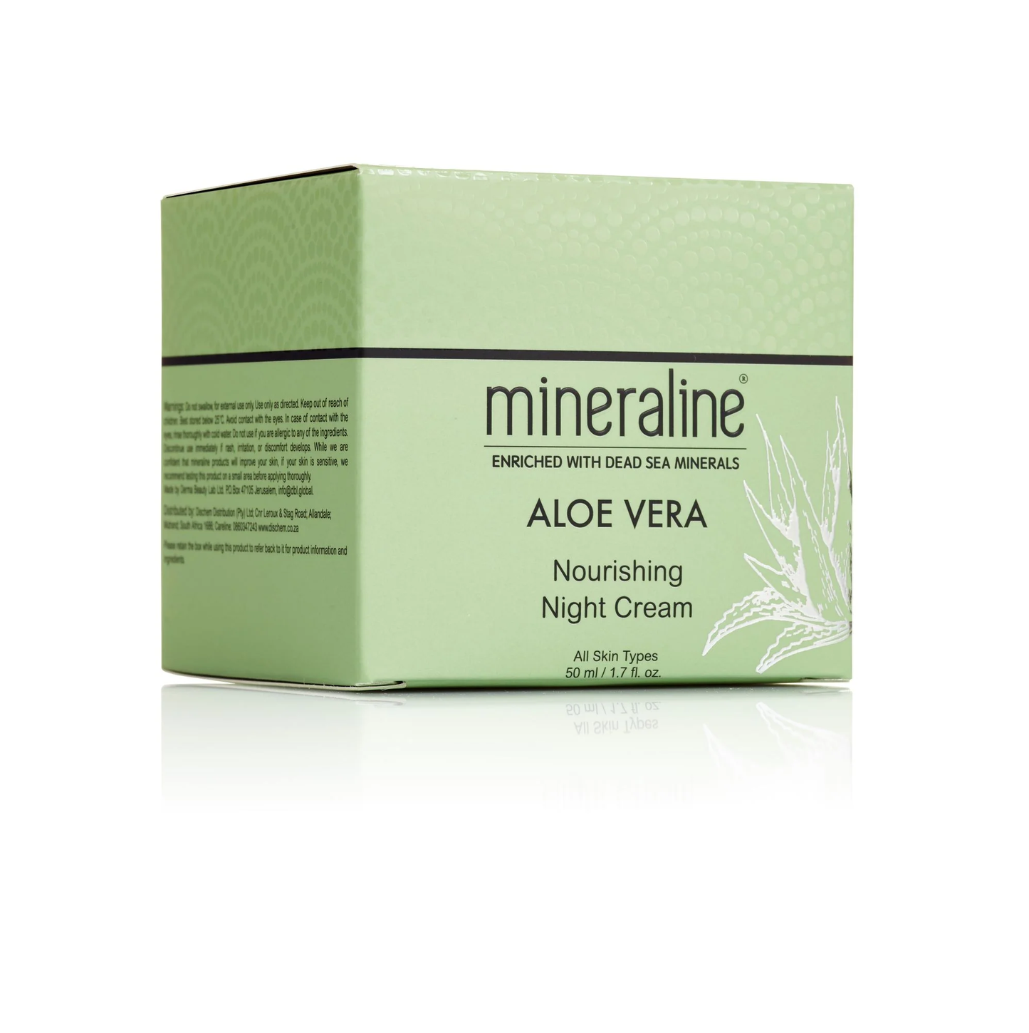 Aloe Vera nourishing Night Cream