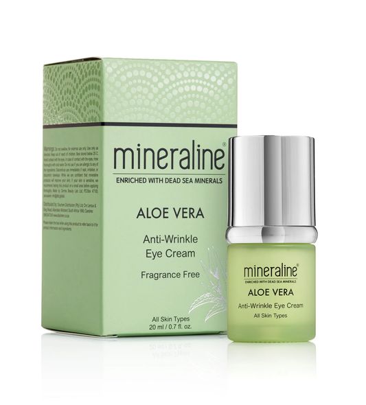 Aloe Vera Anti-Wrinkle Eye Cream