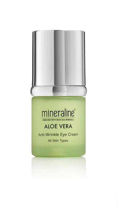 Aloe Vera Anti-Wrinkle Eye Cream