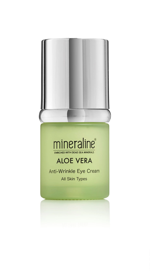 Aloe Vera Anti-Wrinkle Eye Cream