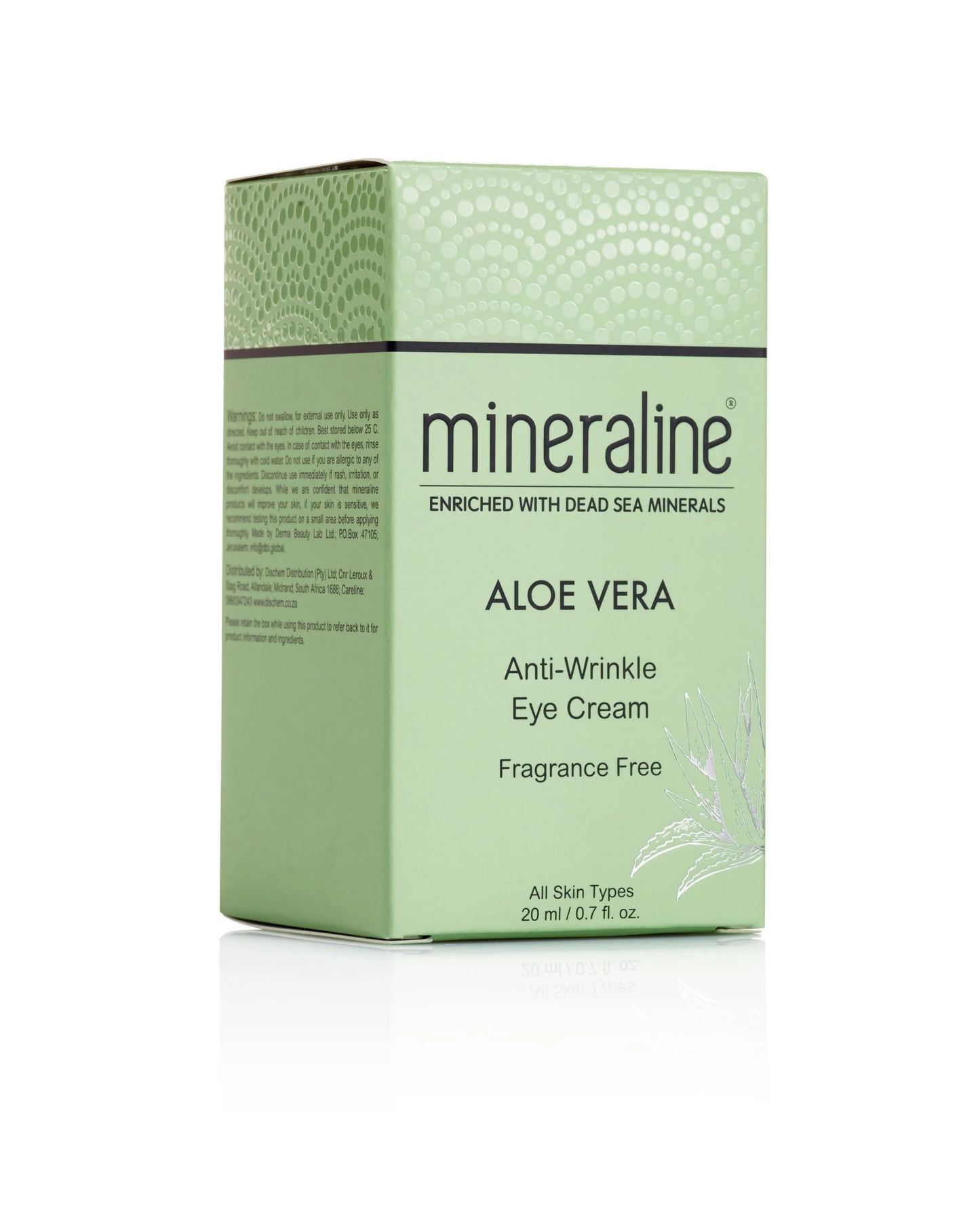 Aloe Vera Anti-Wrinkle Eye Cream