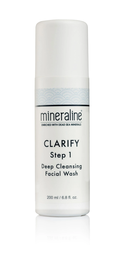 Clarify Deep Cleansing Facial Wash