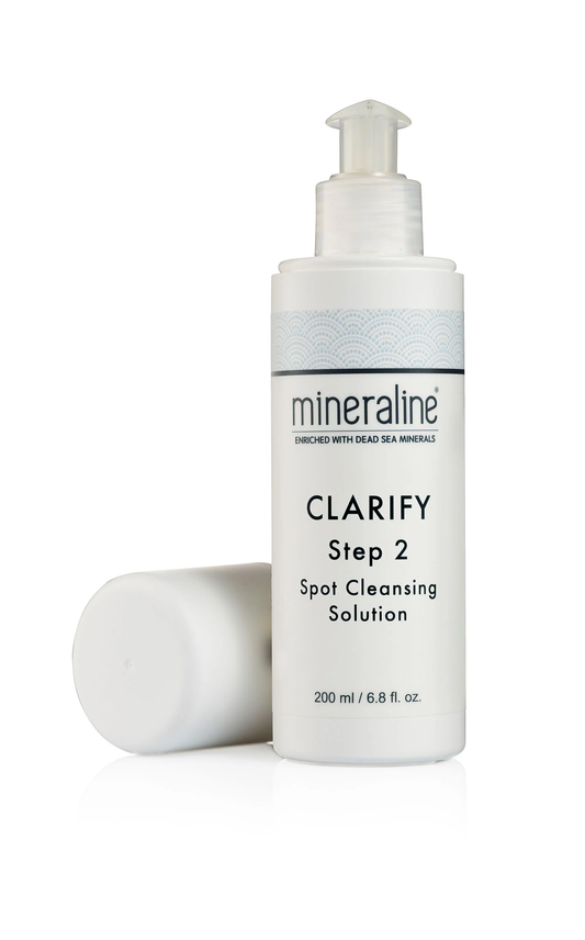 Clarify Spot Cleansing Solution