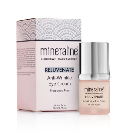 Rejuvinate Anti-Wrinkle Eye Cream