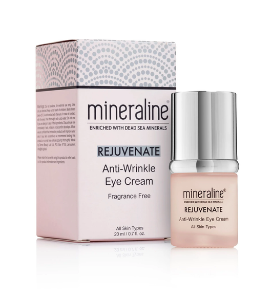 Rejuvinate Anti-Wrinkle Eye Cream
