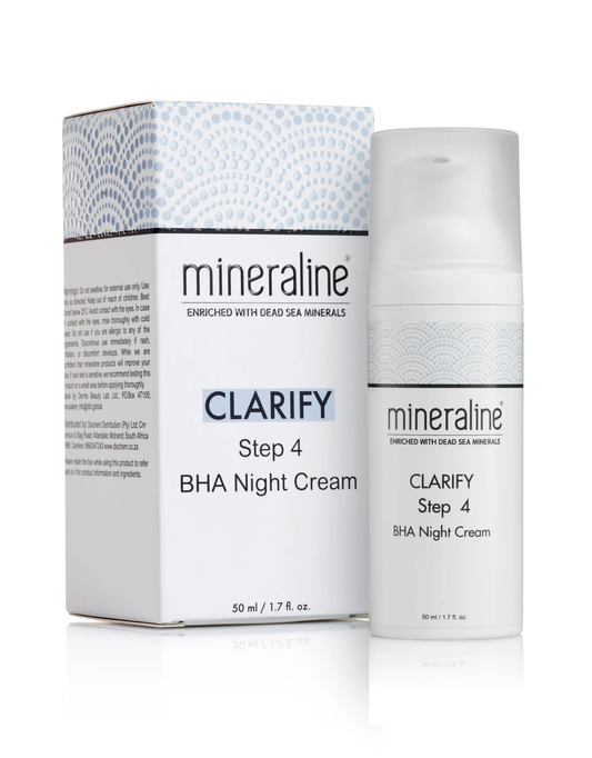 Clarify BHA Night Cream