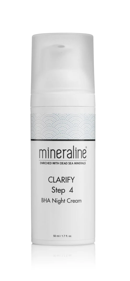 Clarify BHA Night Cream