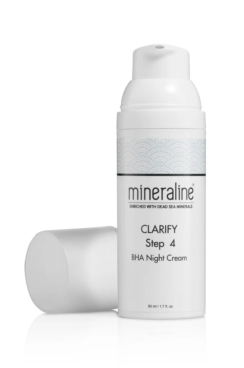 Clarify BHA Night Cream