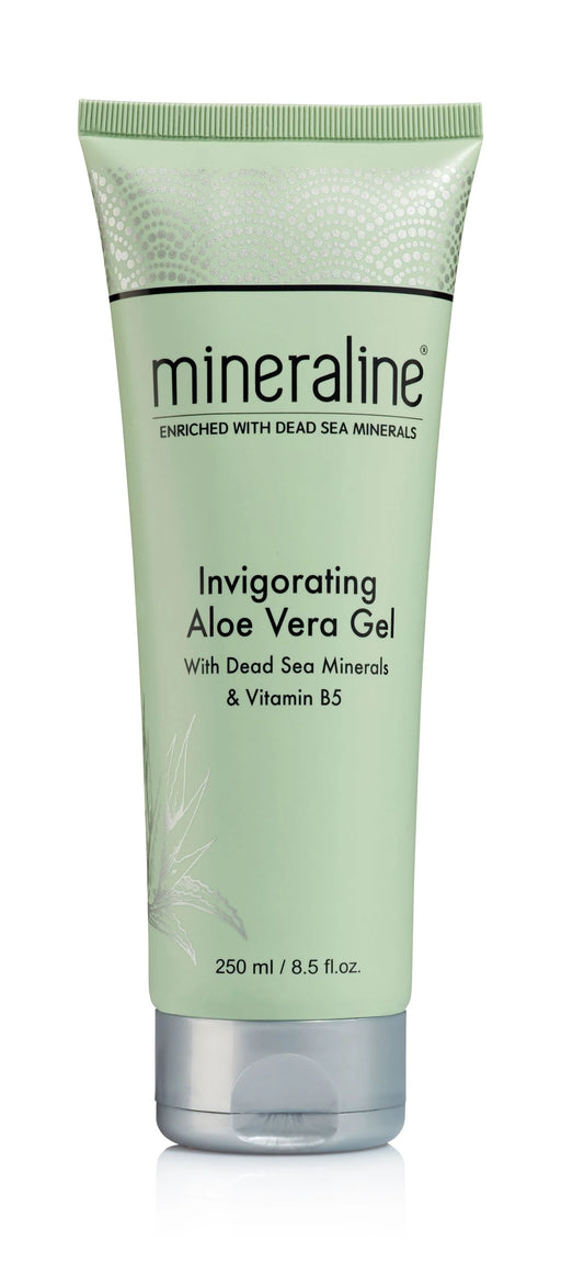 Invigorating Aloe Vera Gel 250 ml