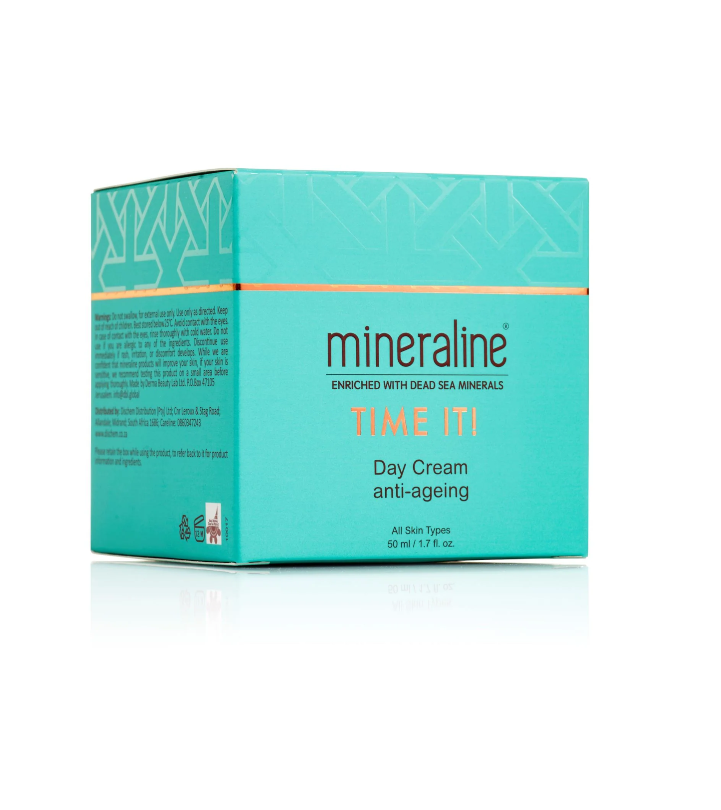 TIME IT! Day Cream