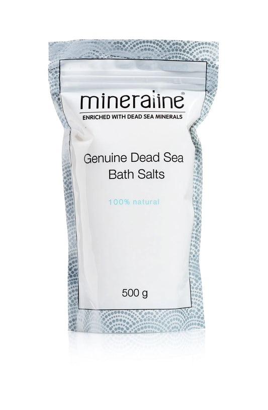 Genuine Dead Sea Bath Salts 500 g
