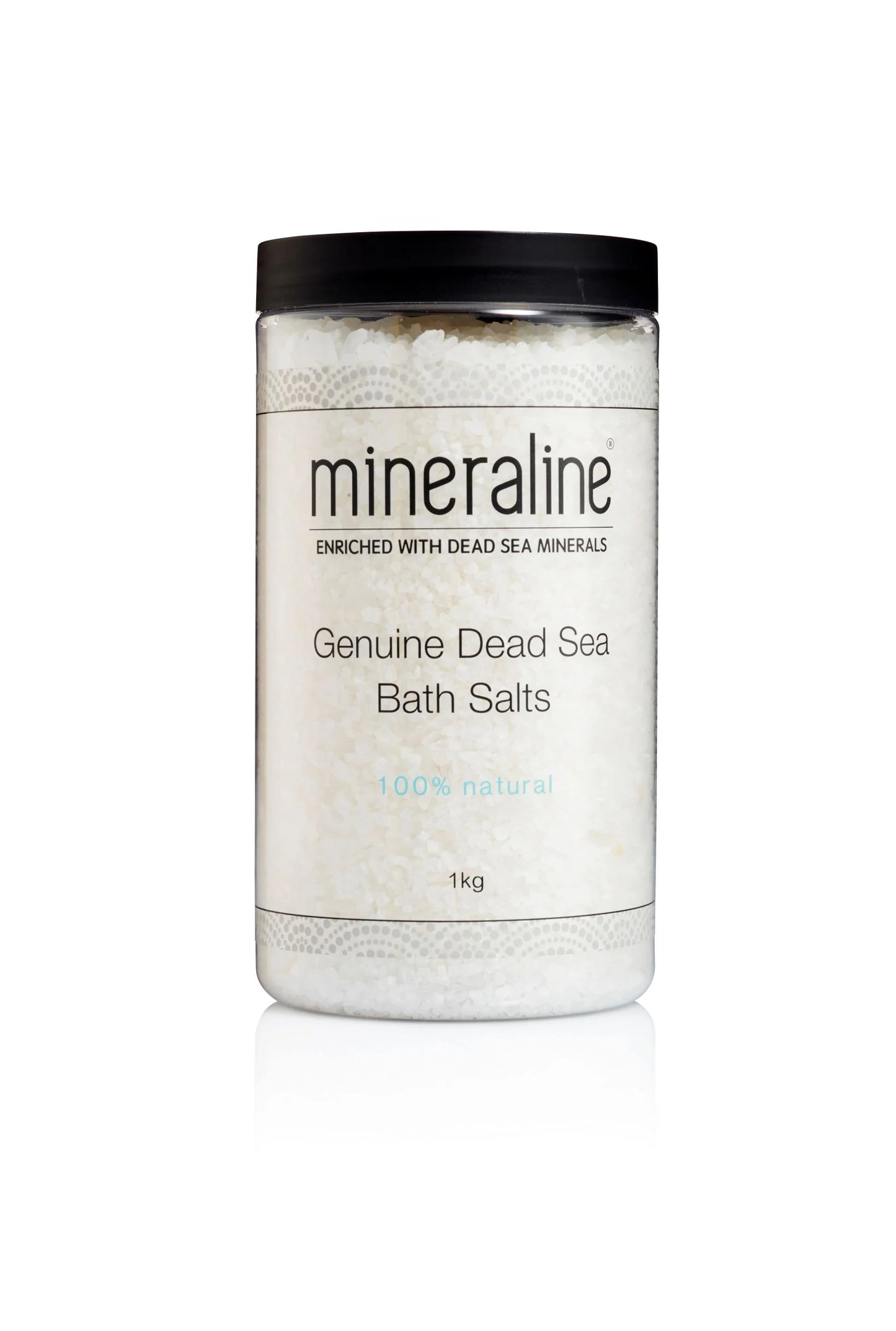 Genuine Dead Sea Bath Salts 1 kg