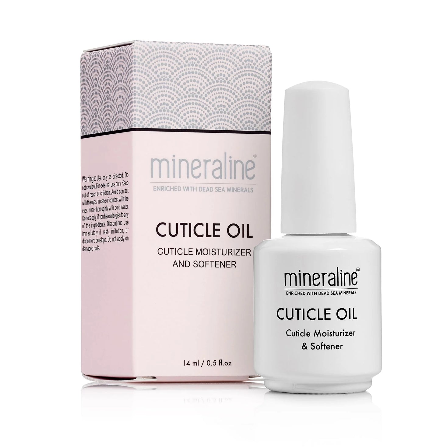 Cuticle Oil