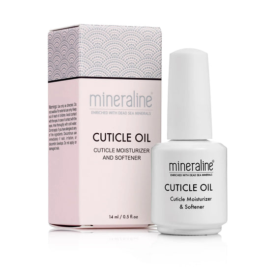 Cuticle Oil