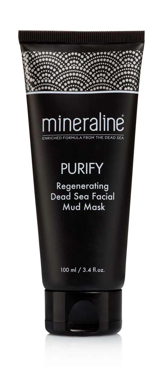 Purify Regenerating Dead Sea Facial Mud Mask