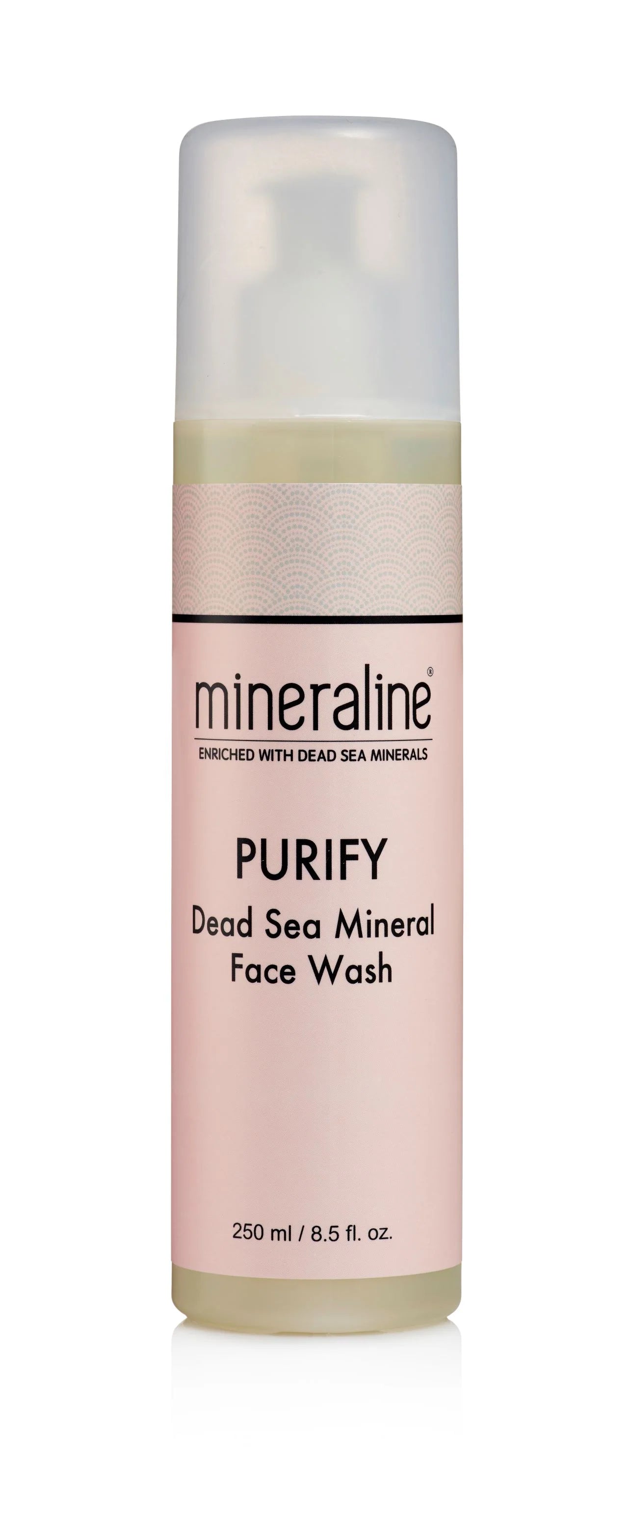 Dead Sea Mineral Face Wash