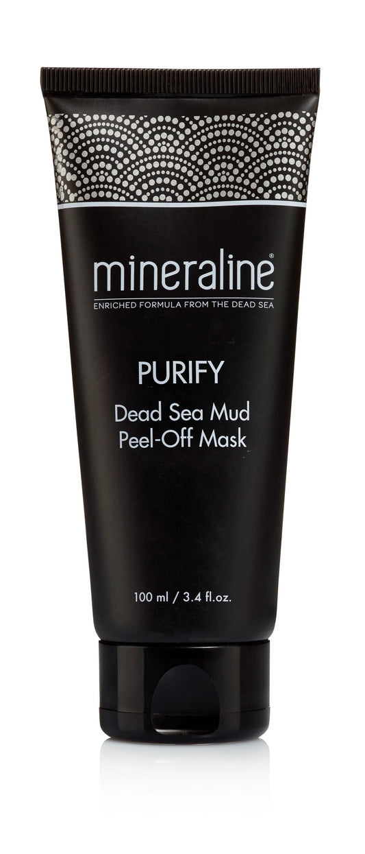 Purify Dead Sea Peel-off Mask