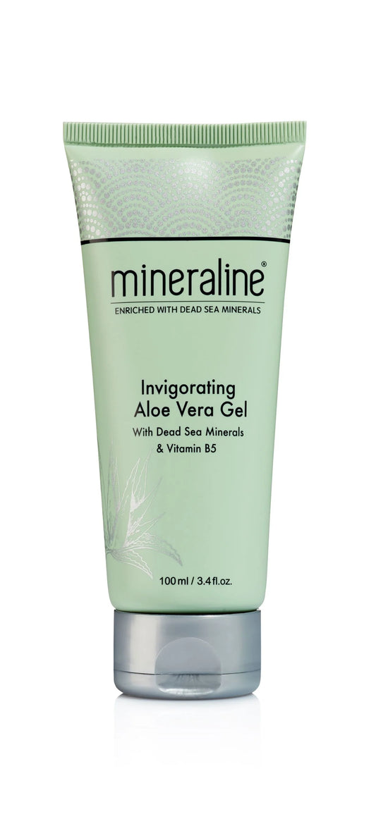 Invigorating Aloe Vera Gel 100 ml