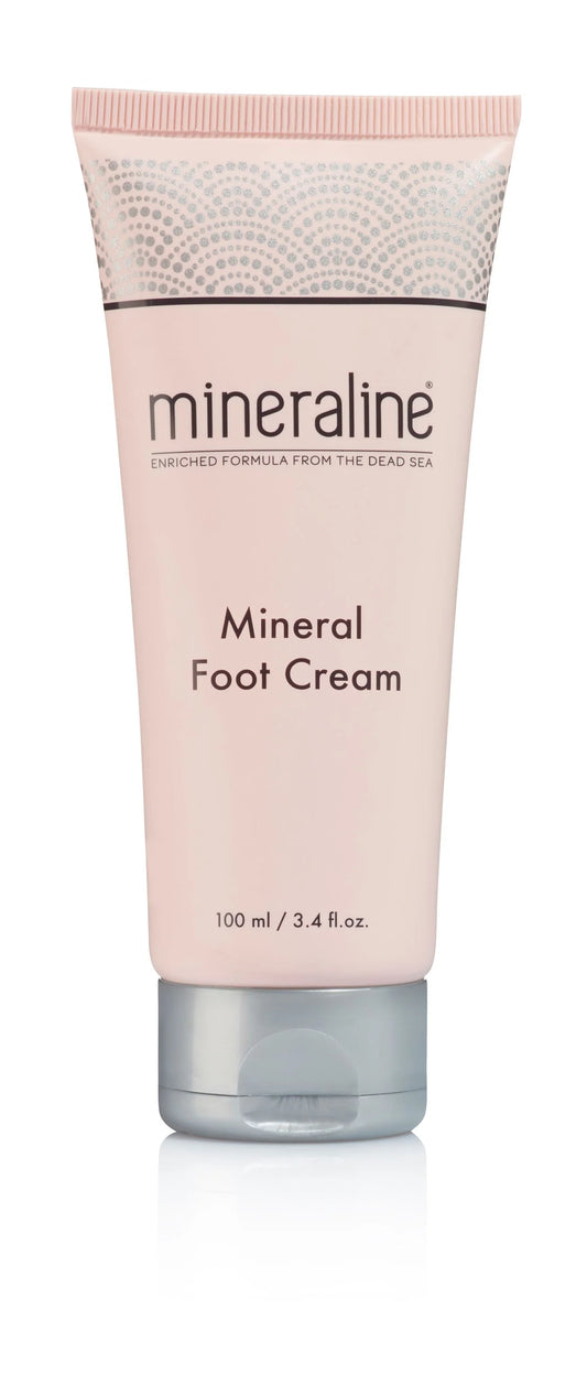 Mineral Foot Cream
