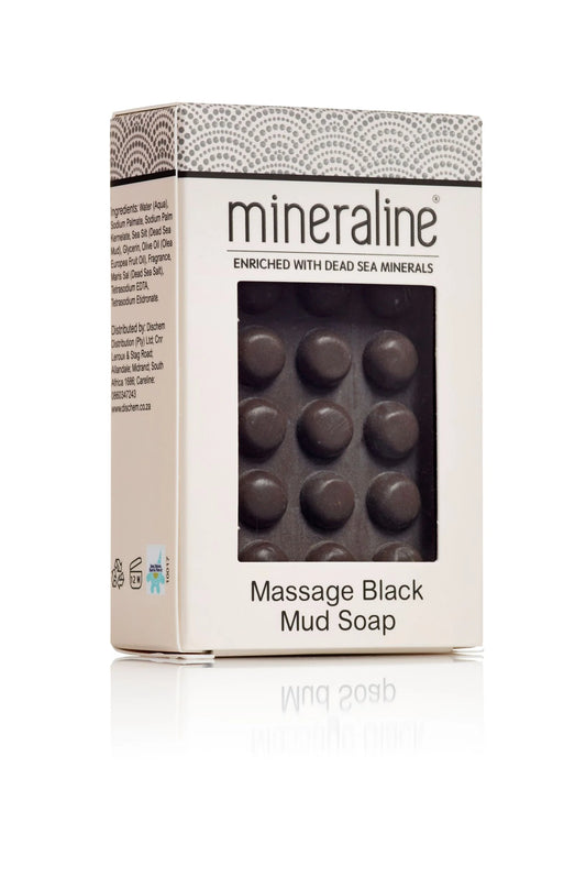 Massage Black Mud Soap