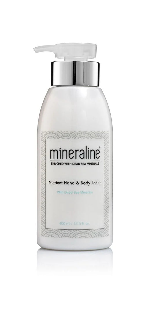 Nutrient Hand & Body Lotion