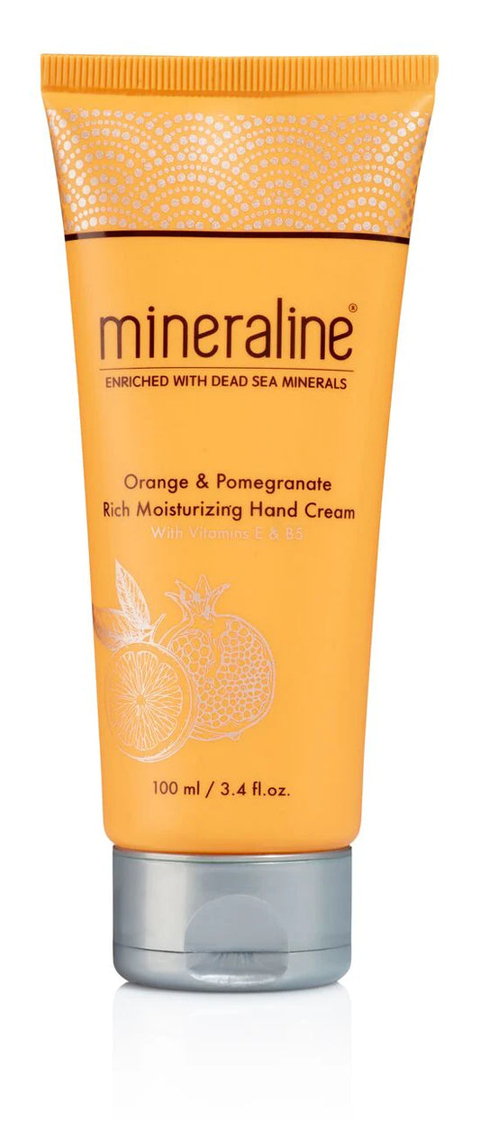 Orange & Pomegranate Hand Cream 100 mL