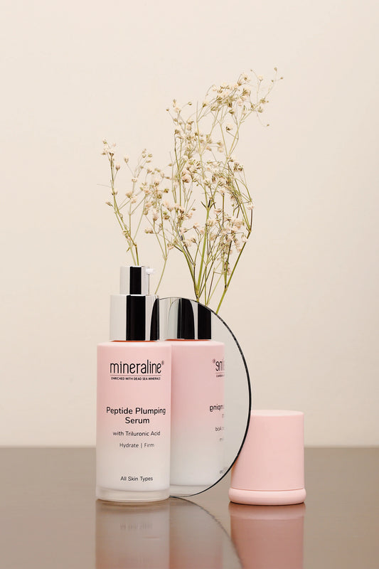 Peptide Plumping Serum