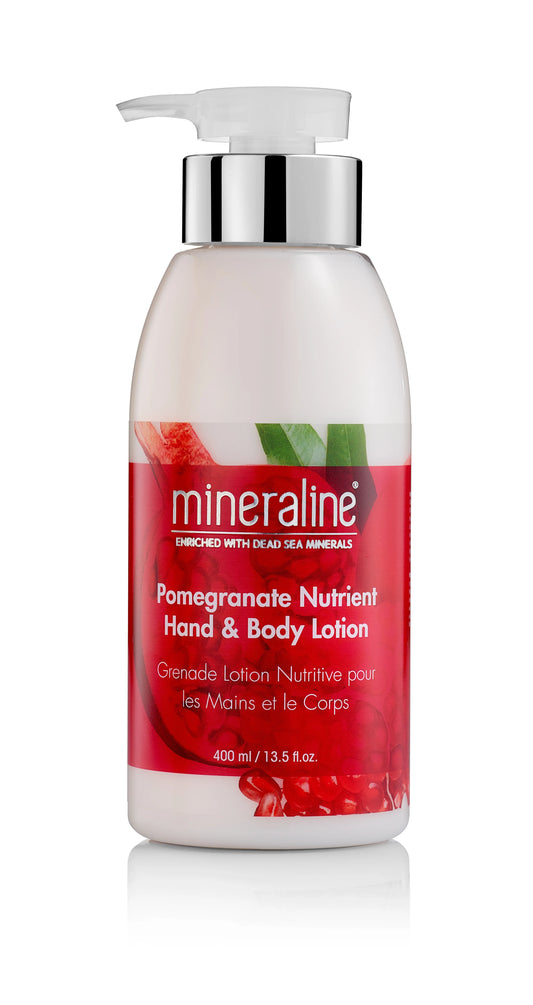 Pomegranate Nutrient Hand & Body Lotion