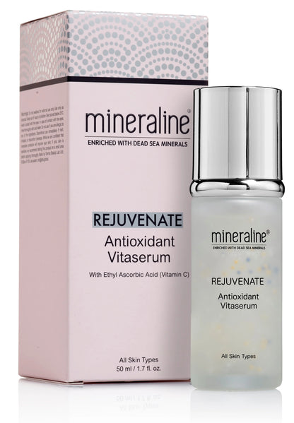 Rejuvenate Antioxidant Vitaserum