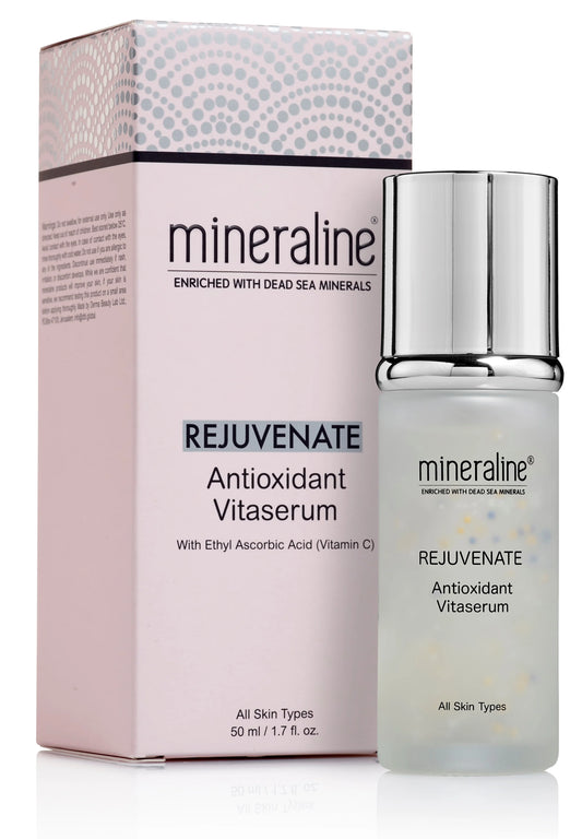 Rejuvenate Antioxidant Vitaserum