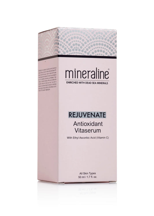 Rejuvenate Antioxidant Vitaserum