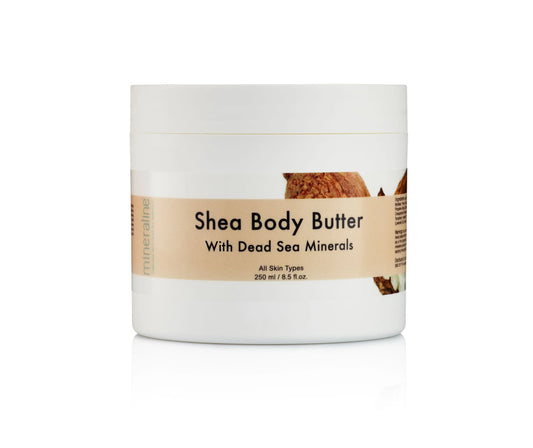 Shea Body Butter 250 mL