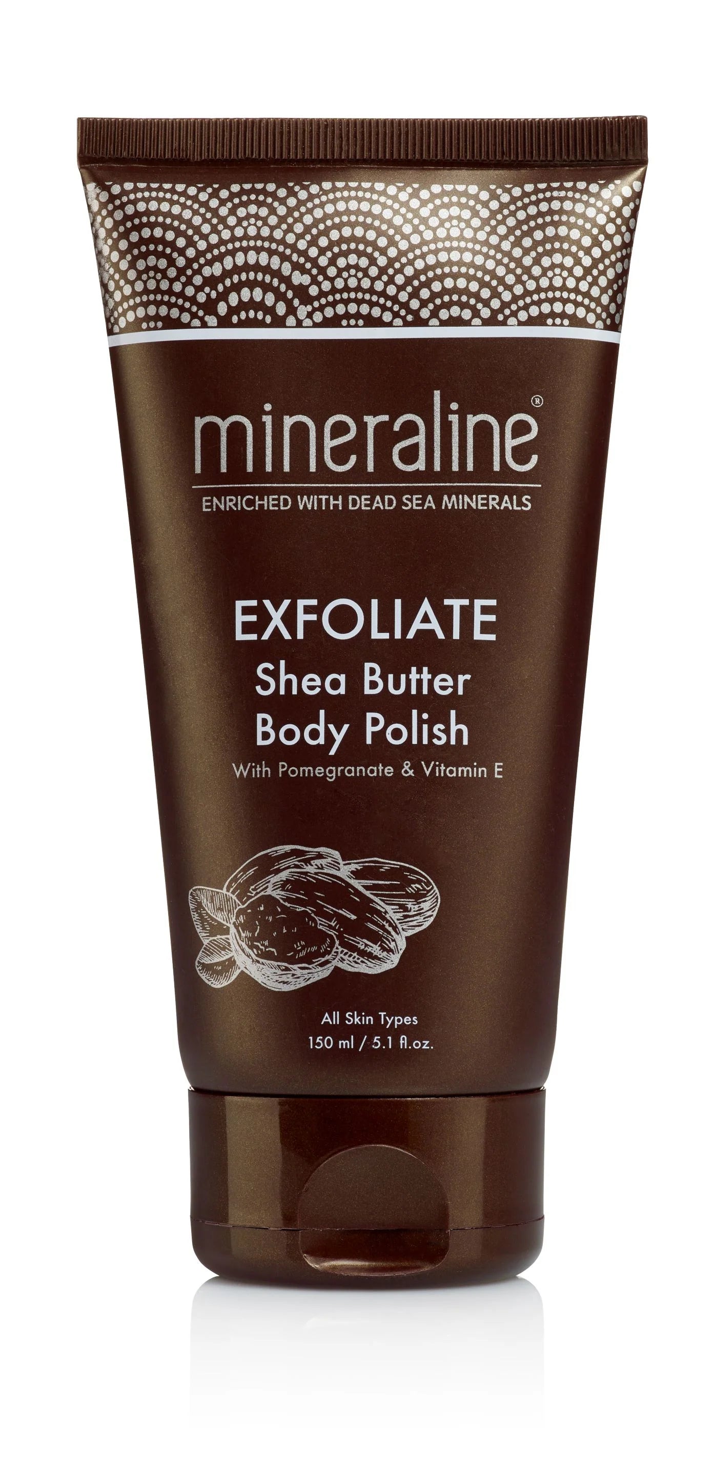 Shea Body Polish 150 mL