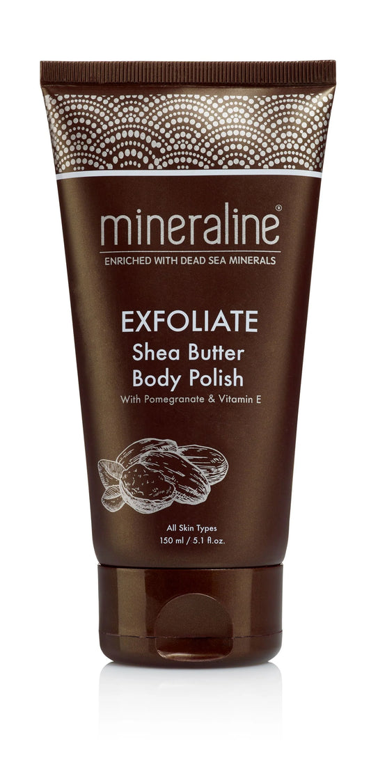 Shea Body Polish 150 mL