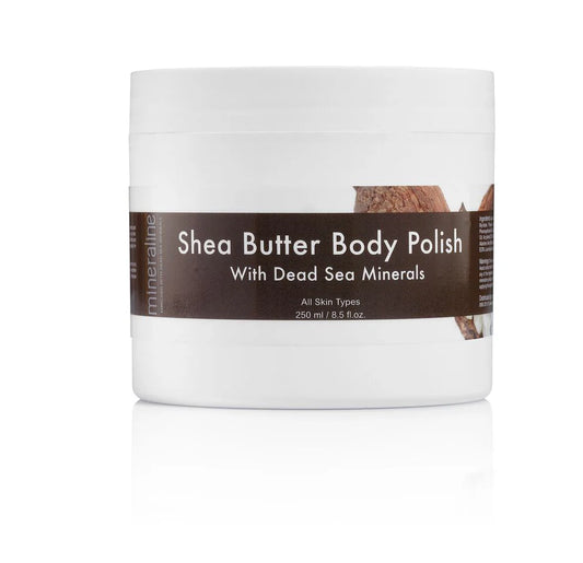 Shea Body Polish 250 mL