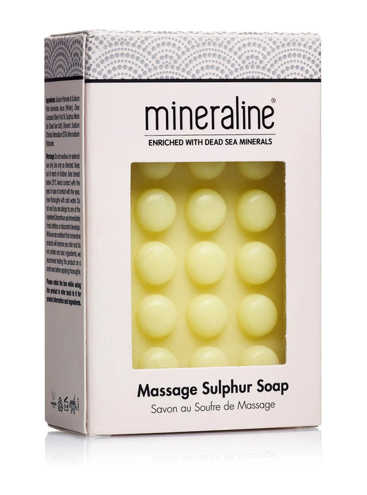 Massage Sulphur Soap