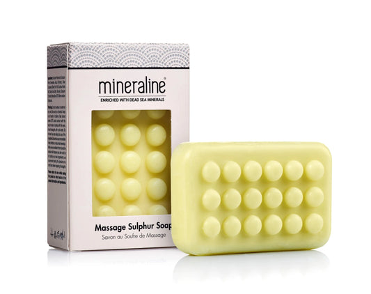 Massage Sulphur Soap