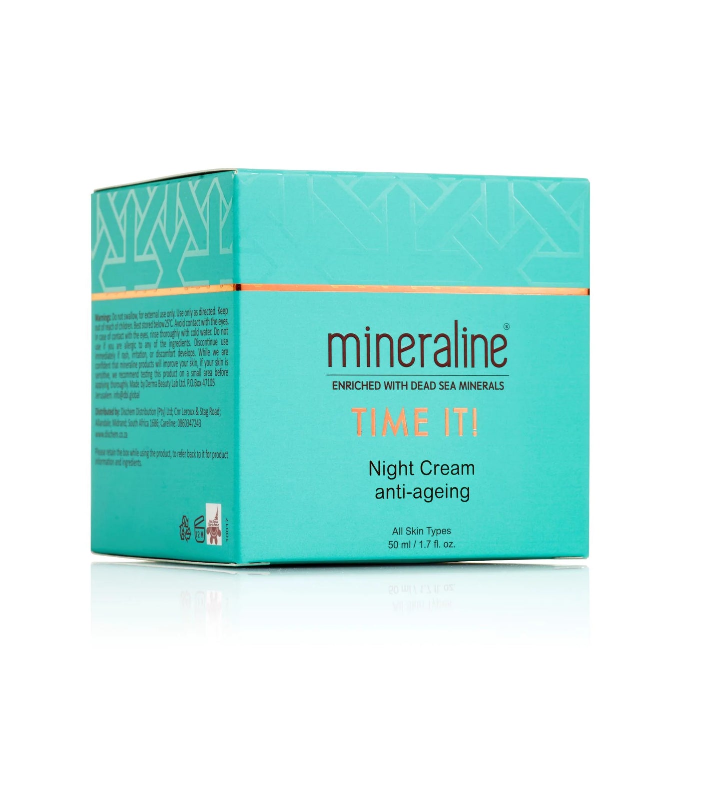 Time IT! Night Cream