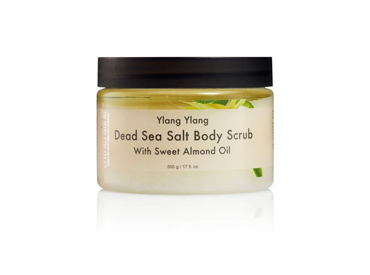 Ylang Ylang Dea Sea Salt Body Scrub